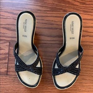 Nine West Sandal Wedge